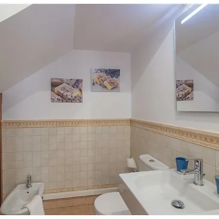 La Casita Del Centro 公寓 *
