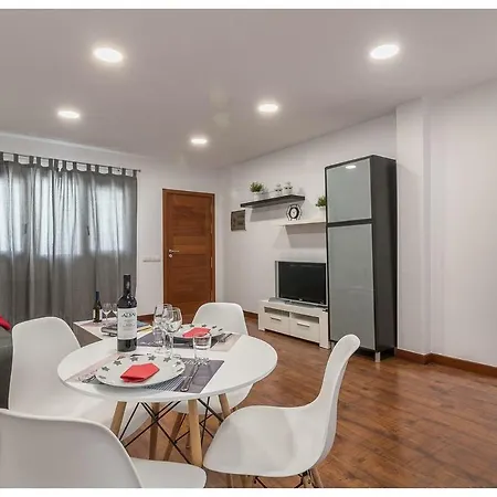 La Casita Del Centro Apartment *