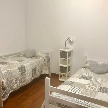 公寓 La Casita Del Centro *