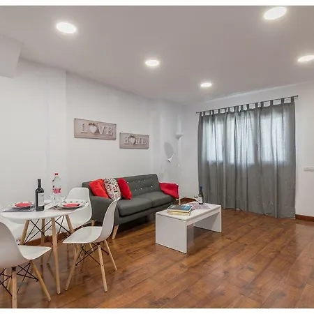 Apartment La Casita Del Centro Vega de San Mateo
