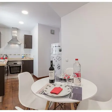 La Casita Del Centro Apartment