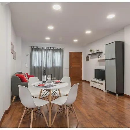 La Casita Del Centro Apartment